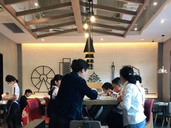 大堂-必胜客(港城新天地店)