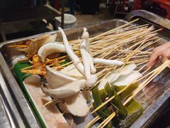 -钢管厂歆瑞源油卤串串香(春熙路太古里店)