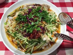 -西贝莜面村(上海百联西郊店)