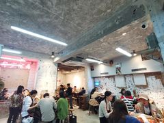 大堂-四小区火锅·巷子里的重庆火锅(花照壁店)