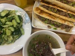 -王胖子驴肉火烧(鼓楼店)