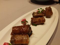 家乡酱汁小茄-屋里厢上海菜馆