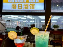 -大学城夜市