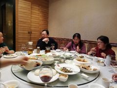 包厢-西安饭庄(立丰国际店)