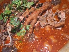 -张翻越·川渝冒菜·武汉黑鸭煲(城北万象城店)