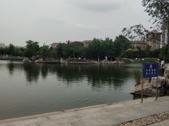 -绿岛公园(滨海新区)