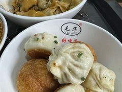 -毛华美食(清扬路店)