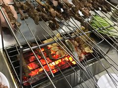 -小寒羊烧烤(凯瑞时代大厦店)