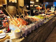 自助取餐区-嘉定凯悦·咖啡厅