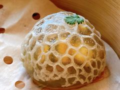 黑松露水晶饺-金轩中餐厅 Jin Xuan(浦东丽思卡尔顿酒店)