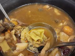 -菌乡缘·野生菌蒸汽鱼火锅(江边夜市店)