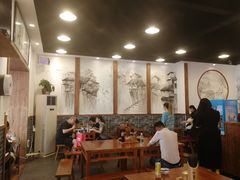 大堂-刘氏三和面馆