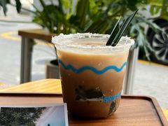 -Shiftin’浮起咖啡 (福保店)
