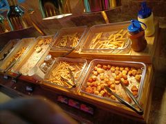 自助取餐区-比格比萨自助(南京万达茂店)