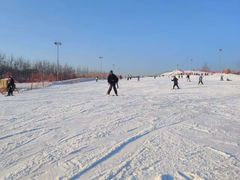 -北京西山滑雪场