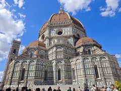 -圣母百花大教堂穹顶