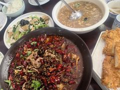 -邢家锅贴老店·非遗·开封菜(金明广场店)