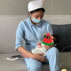 -爱帝宫月子中心(罗湖别墅院)
