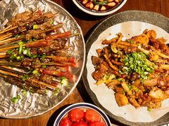 -贰醒·私房小院烧烤 (太古里店)