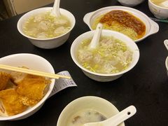 皮蛋瘦肉粥-伍湛记 · 广州老字号(龙津中路店)