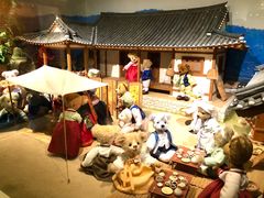 -济州岛泰迪熊博物馆