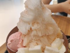 元气桃桃绵绵冰-Ice Monster冰馆·CNN评选全球十大甜品(国贸商城店)