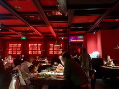 大堂-绿茶餐厅(蓝色港湾店)