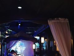 -绿茶餐厅(松江万达店)