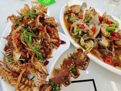 -覃记海鲜美食餐厅