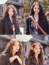-Rise Hair上升造型