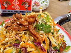 -那红花·东北菜铁锅炖(仙林金鹰店)