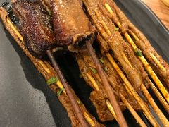 -陈员外正宗夹江烧烤(广福路店)