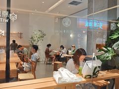 -喜茶(北京财富购物中心店)