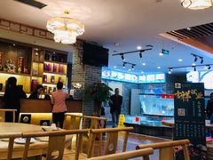 大堂-德胜轩正宗顺德菜(宝安沙井会展中心店)