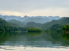 -玉渡山自然风景区