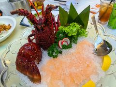 龙虾刺身-珍宝海鲜(东海岸海鲜中心)