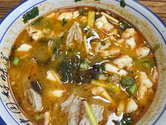 -朱秀英梆梆肉葫芦头(琉璃街店)