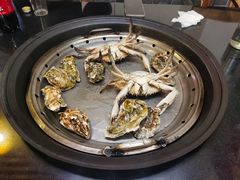 铁锅蒸海鲜-大杰海鲜锅(基隆路店)