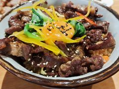 -一井烧肉·活鳗·寿司(望京SOHO店)
