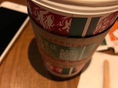 -星巴克(天津工华道智慧山店)