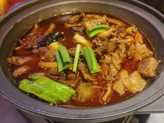-肖记公安牛肉鱼杂馆·省级非物质文化遗产(江汉路直营店)