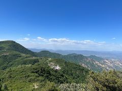 -阳台山自然风景区