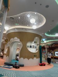 -奈尔宝·儿童乐园·亲子餐厅(苏州大悦城店)
