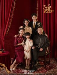 -海马体家庭照相馆(杭州萧山万象汇店)