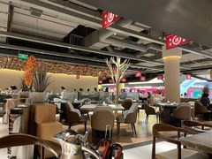 大堂-韩盛·古法烤肉店(皇城恒隆广场店)