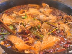 -鸿顺老铁锅美蛙鱼府(解放碑店)