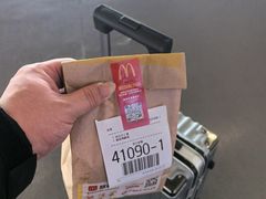 -麦当劳(郑州东高铁站店)