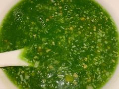 翡翠汤-朵朵开素食餐厅(后宰门街店)