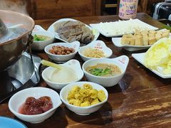-大明铜锅·烤涮坊·烧烤(新开路店)