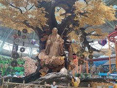 -东方山水乐园山之王国(全室内)